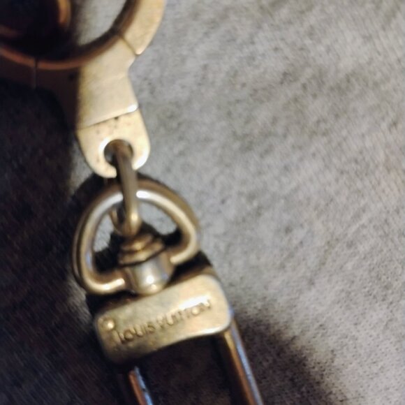 Louis Vuitton charm/ keyring - Picture 4 of 7